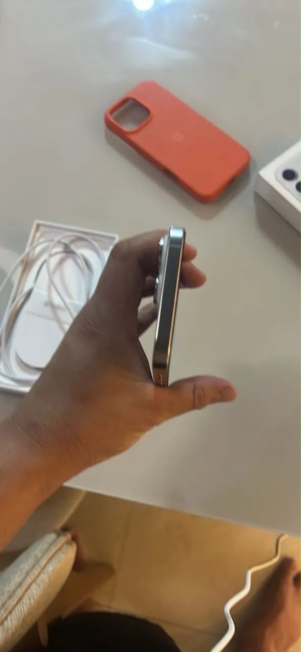 IPHONE 16 PRO MAX - Foto 2