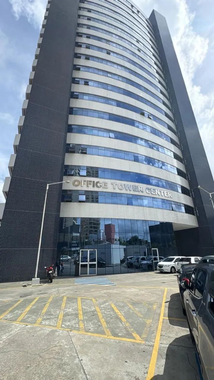 Alugo escritório no Edifício Office Tower Center ,sala 811,oitavo andar  - Foto 3