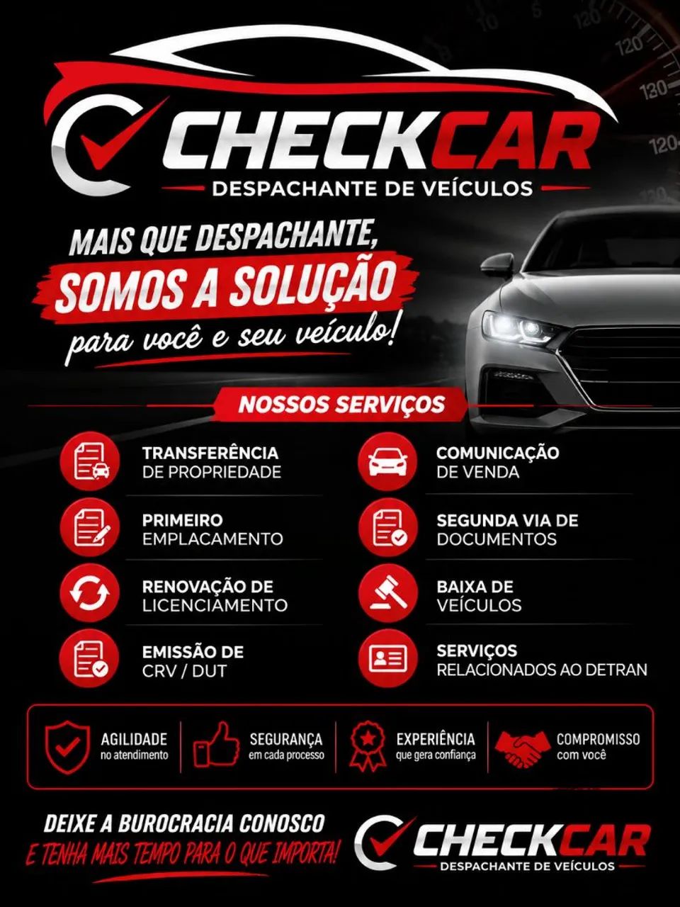 Checkcar  despachante de veículos  - Foto 5