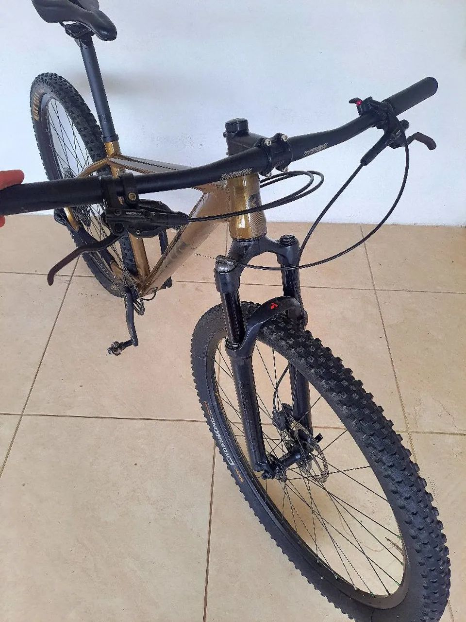 Bicicleta Aro 29 RAVA CAVE BOOST - 1X12V SRAM  - Foto 4