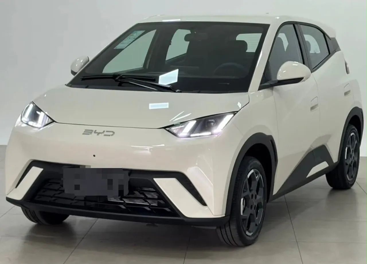 BYD Dolphin Mini (Elétrico) 2025 - Foto 2