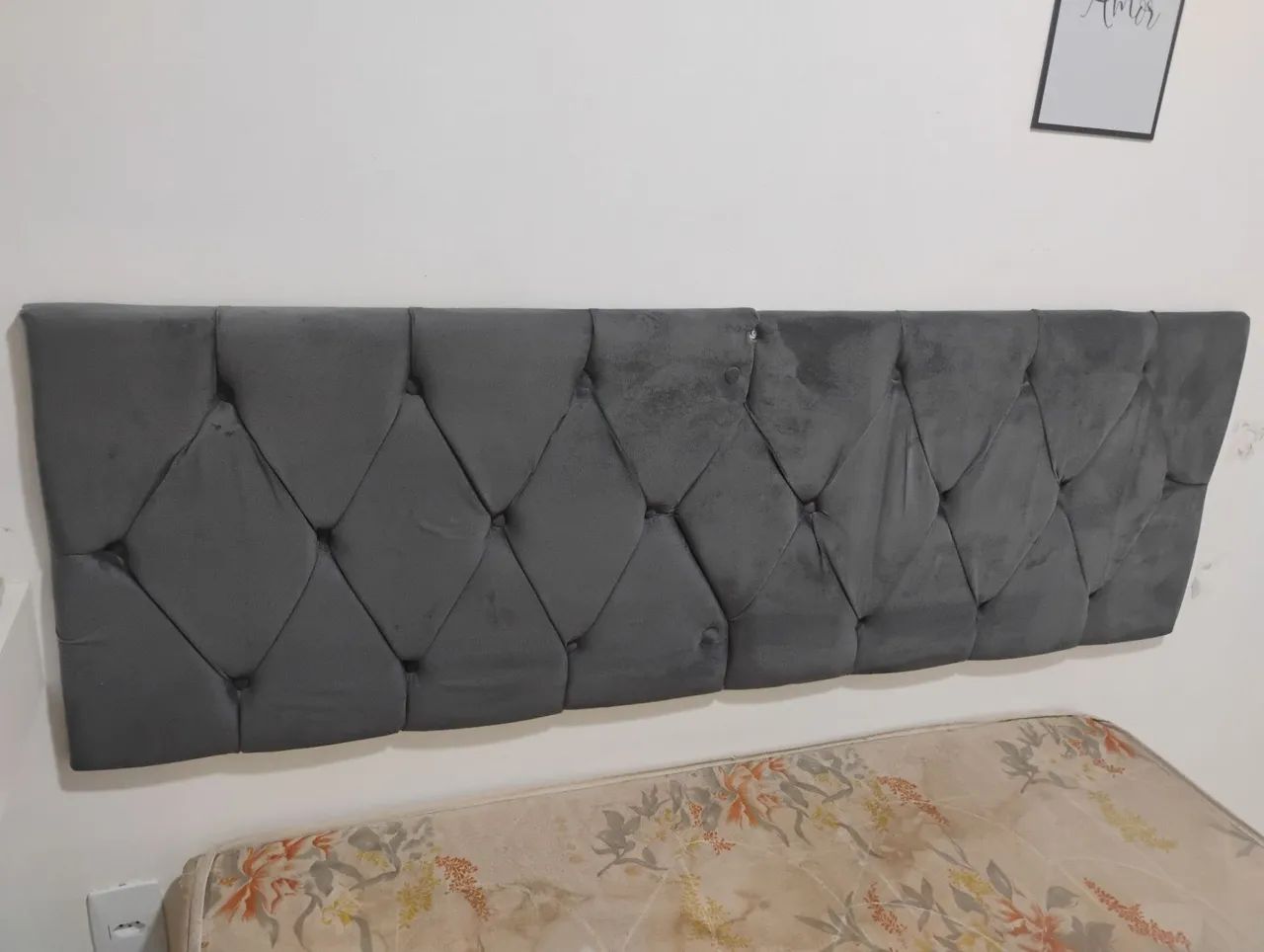 Cabeceira de cama 