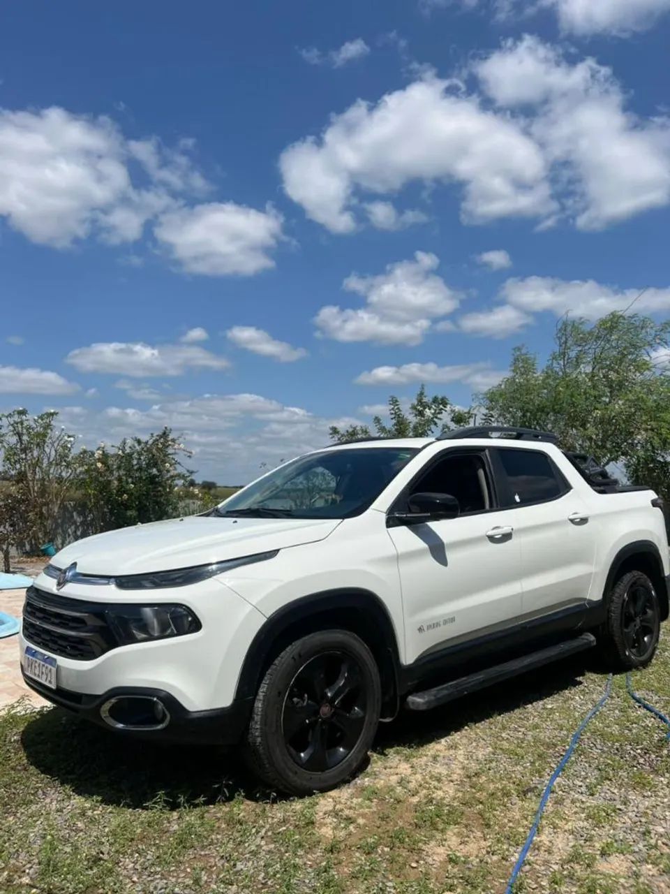 Fiat Toro Opening Edition 1.8 16V Flex Aut. 2017 - Foto 3