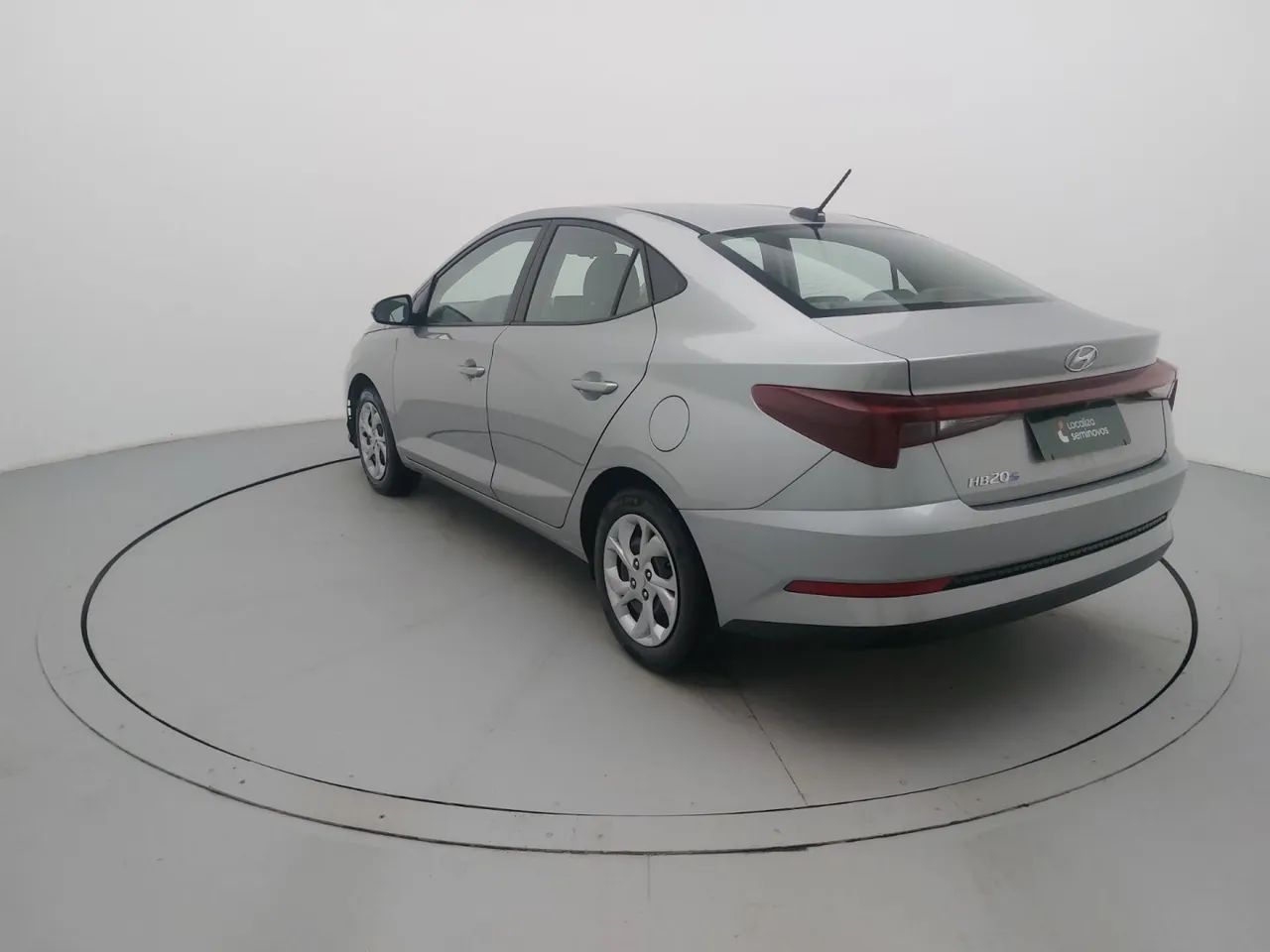 Hyundai HB20S Comfort 1.0 Flex 12V Mec., foto 3 de 18