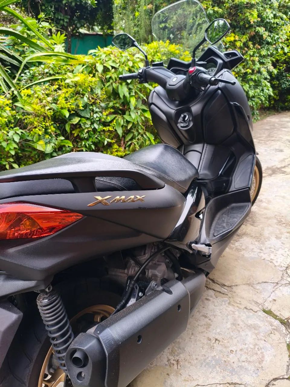 Xmax moto Impecável  - Foto 5