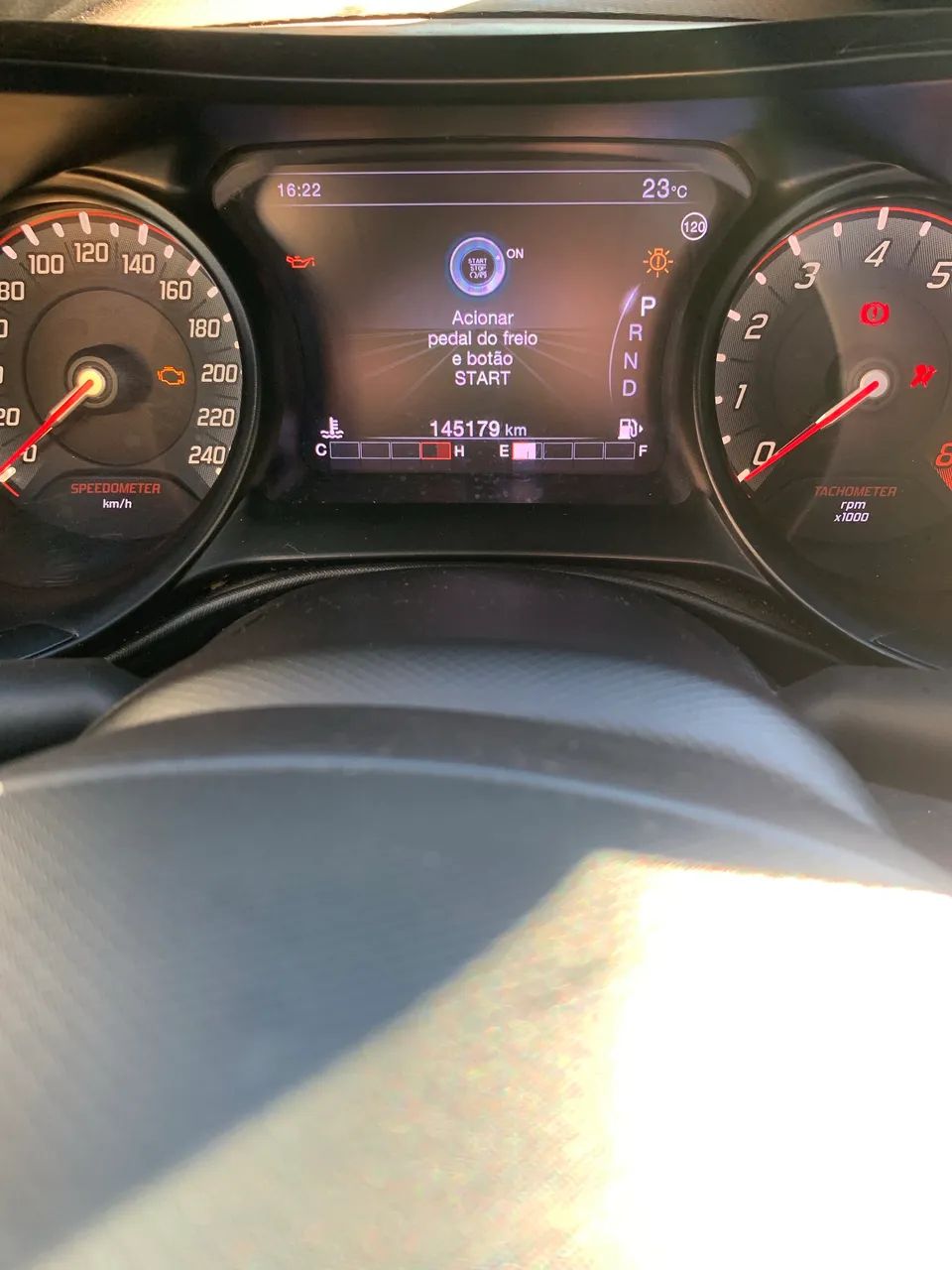 Fiat Cronos Precision 1.8 16V Flex Aut. 2019
