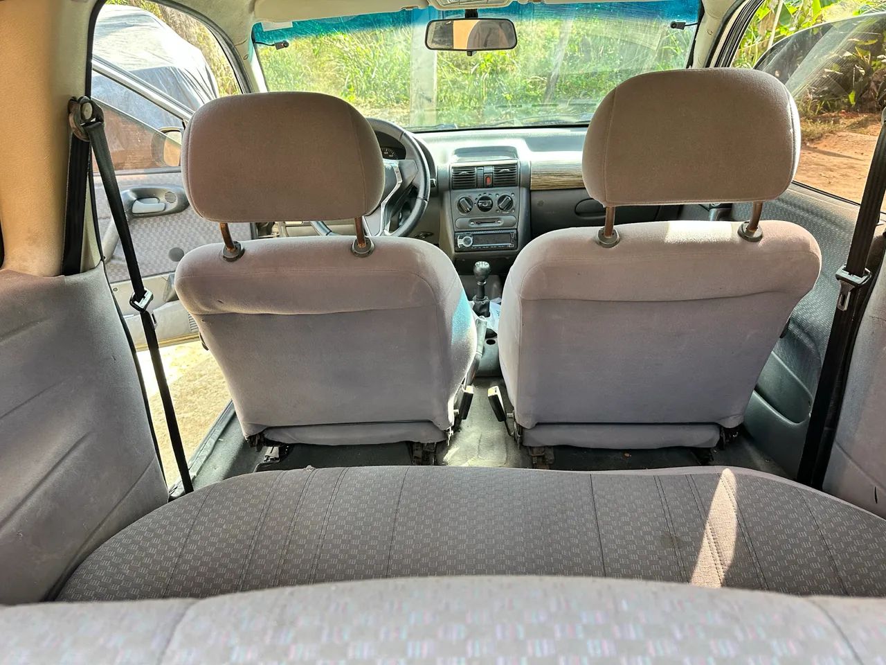 Chevrolet Corsa 1997