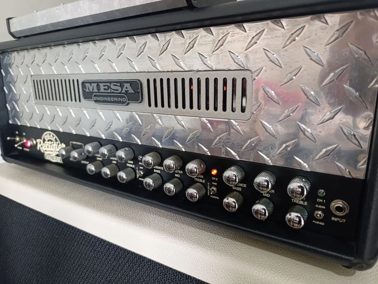 Mesa boogie Dual rectifier