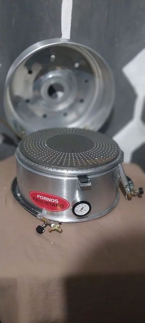 Forno paulistano 