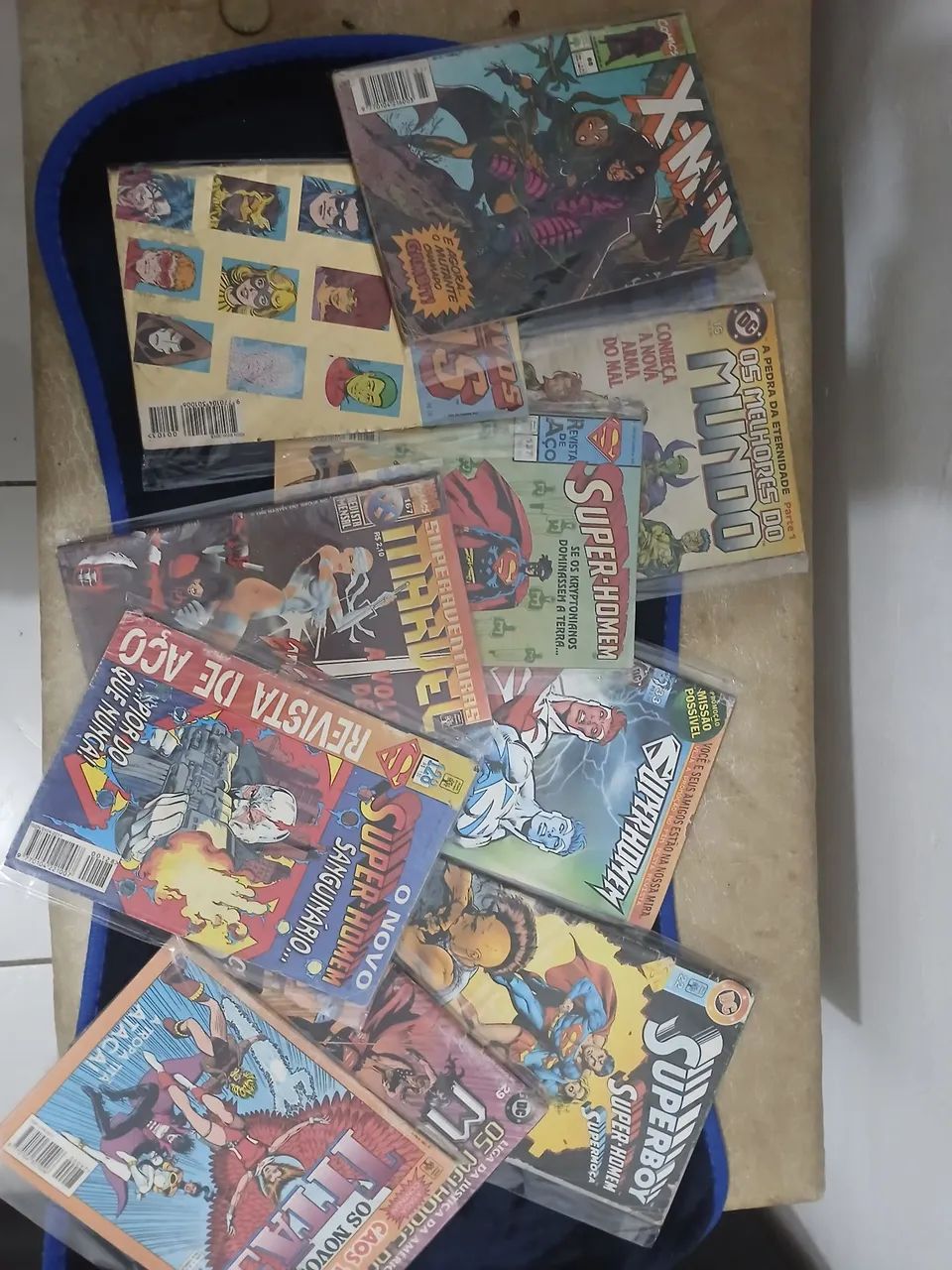 Quadrinhos 