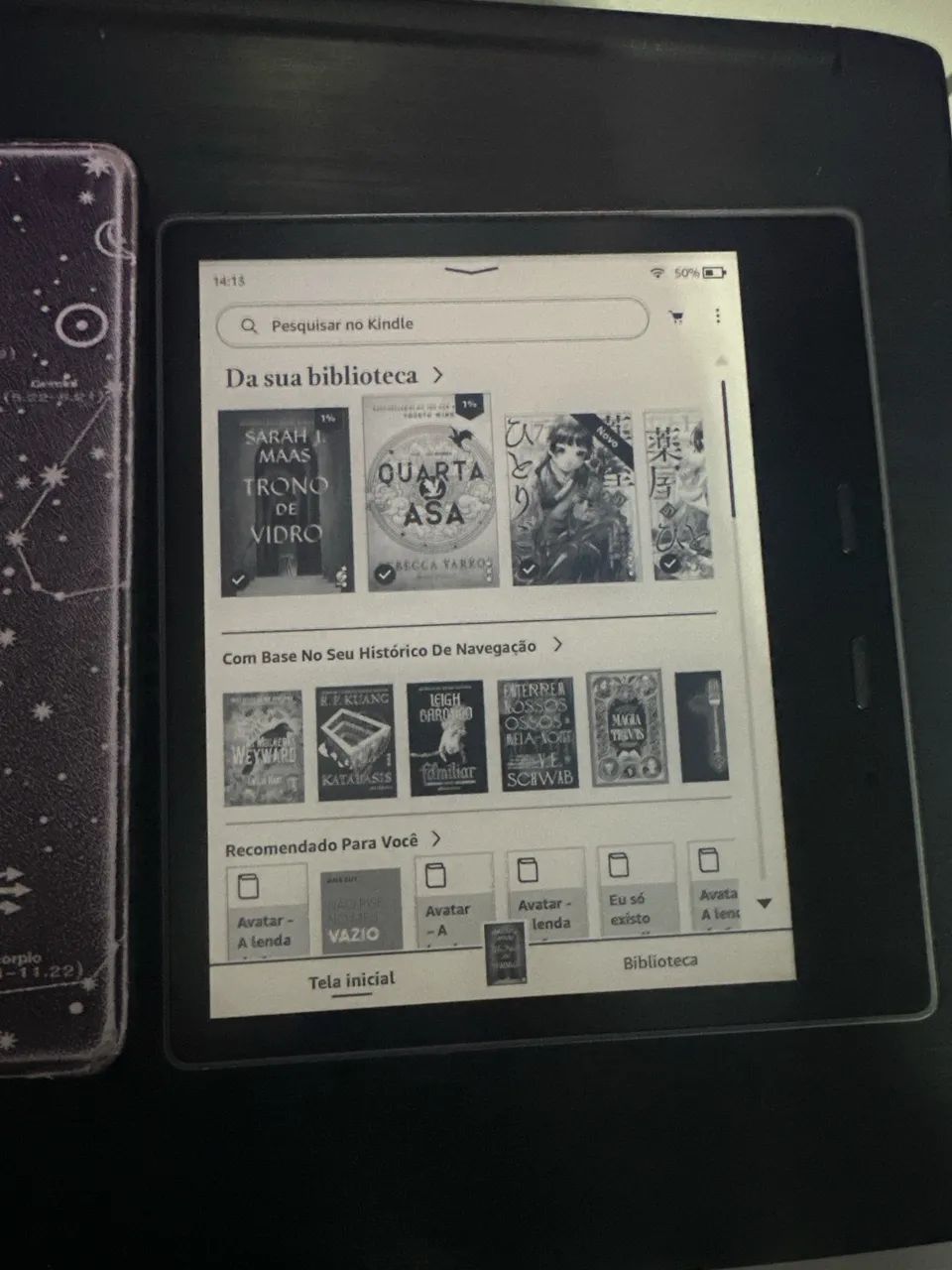 Kindle Oasis 10° Geração 8gb - Tablets e E-Readers - São Francisco