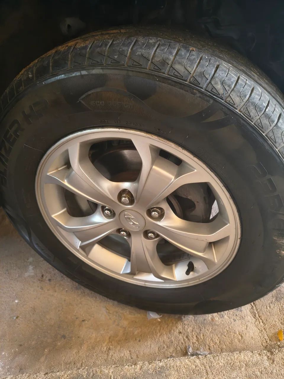 Hyundai Tucson 2010