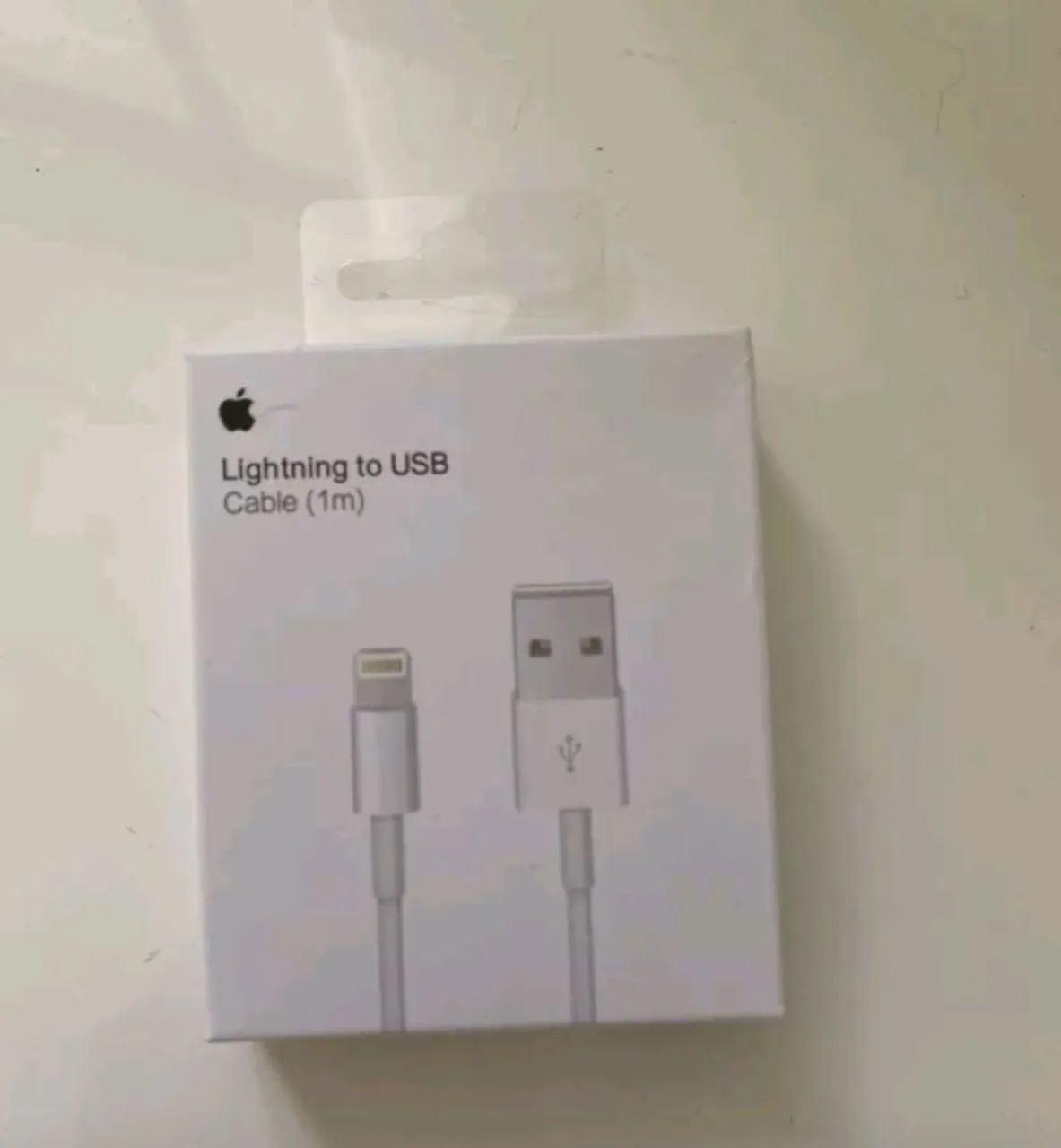 CABO DE CARREGAMENTO PARA IPHONE USB - Foto 3