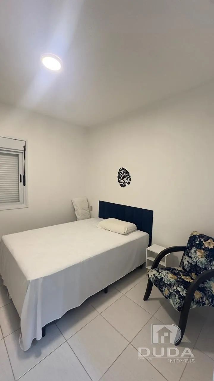 Apartamento 03 Dormitórios Mobiliado Canasvieiras - Foto 5