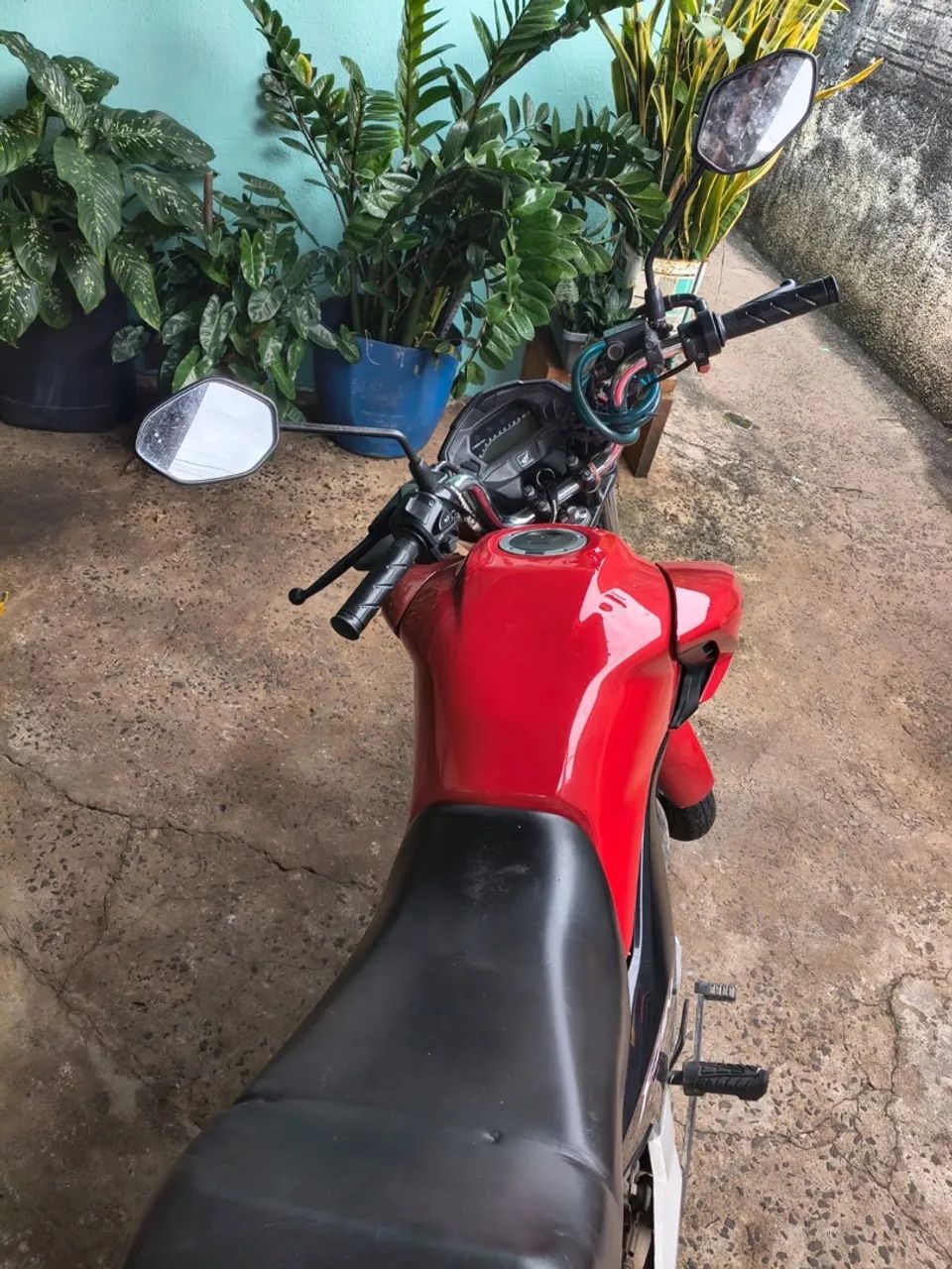 Cg 160 Fan 2022 - Foto 5