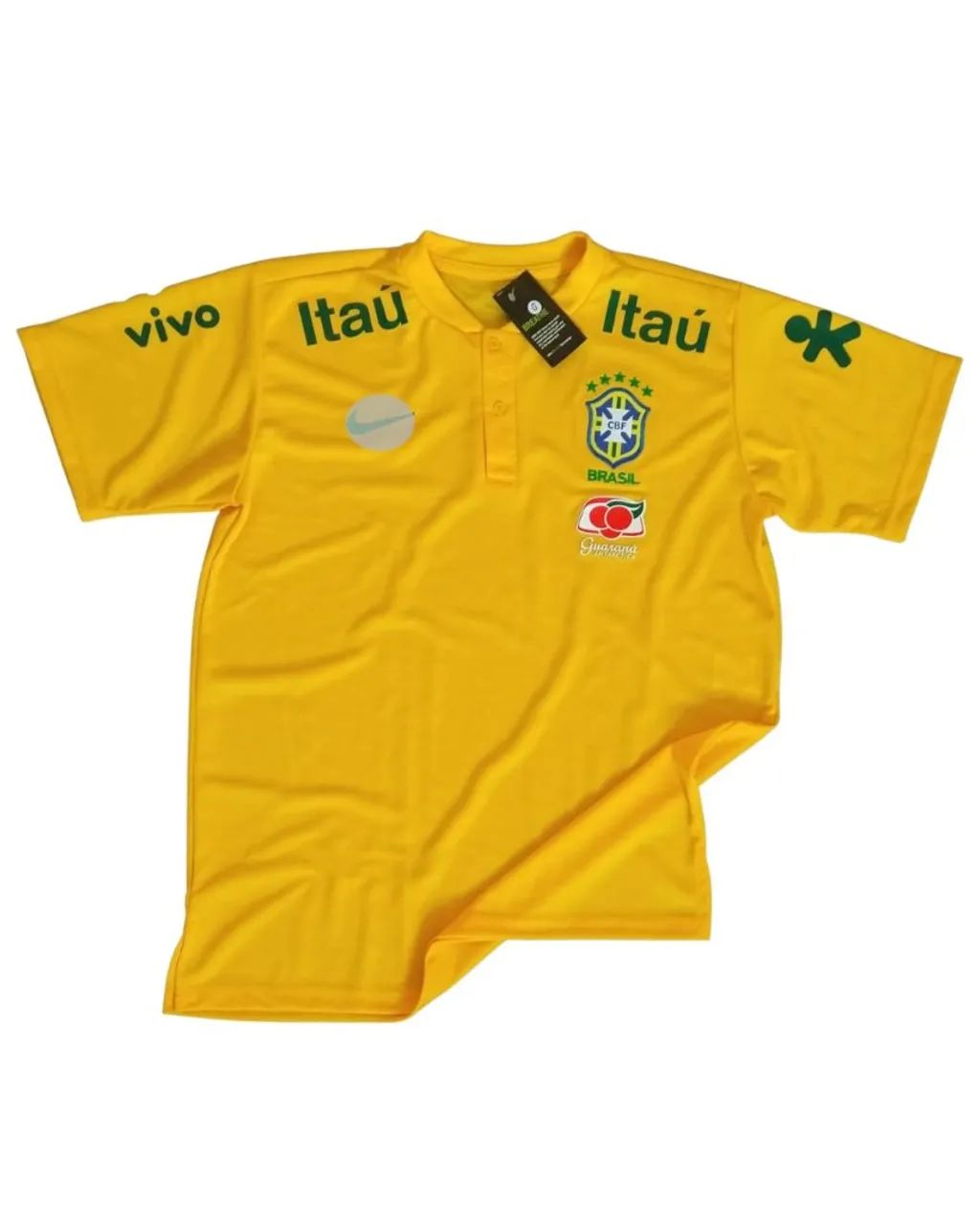 Camisa do Brasil - time  - Foto 2