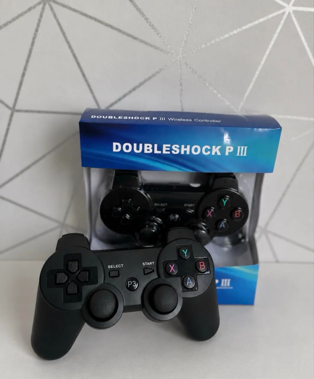 Controle de PS3 e Pc - ENTREGA A DOMICÍLIO 