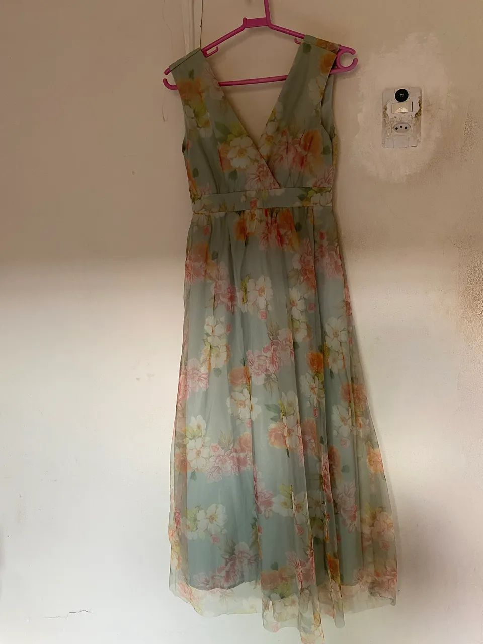 Vestido Shein