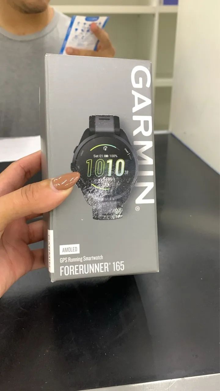 Garmin 165 lacrado 