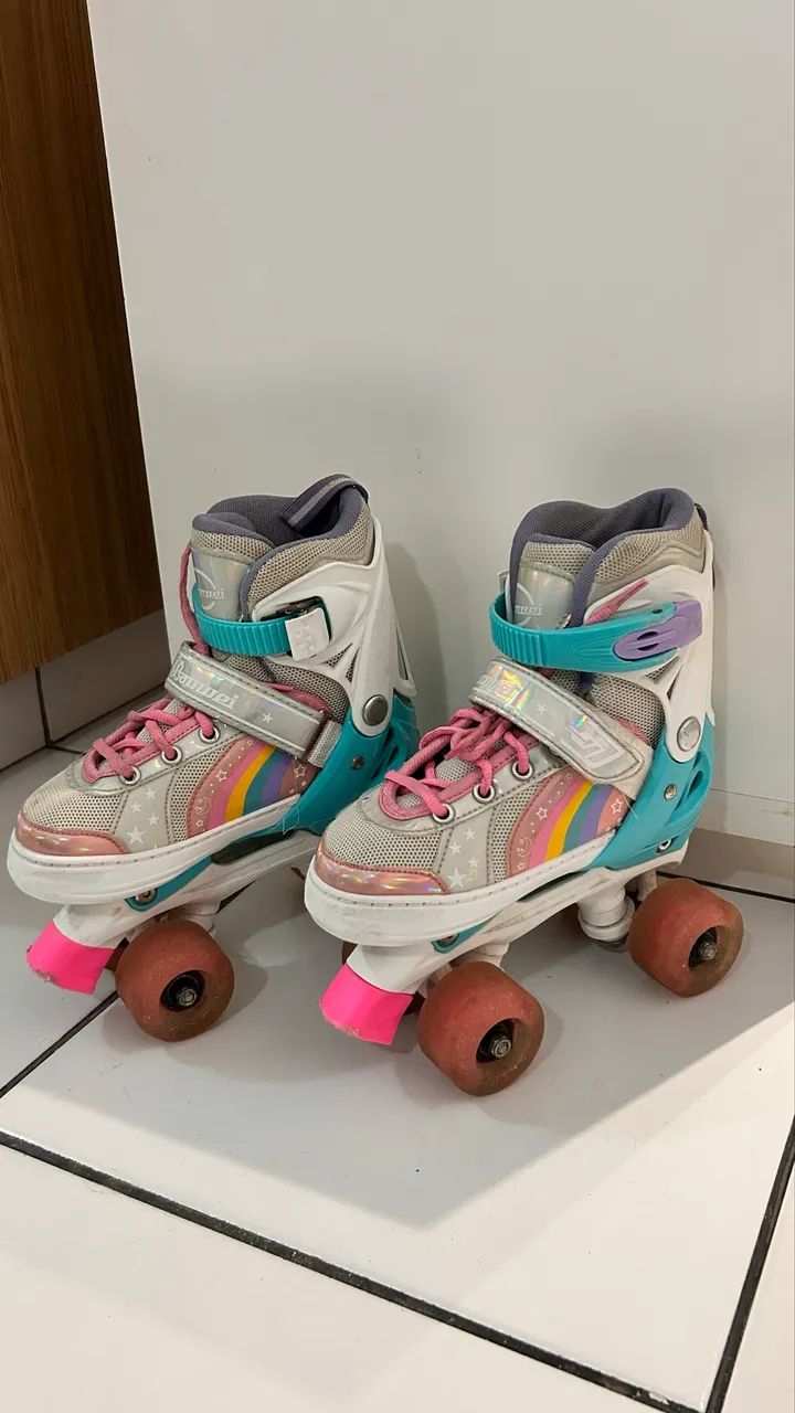 Patins infantil - Foto 4