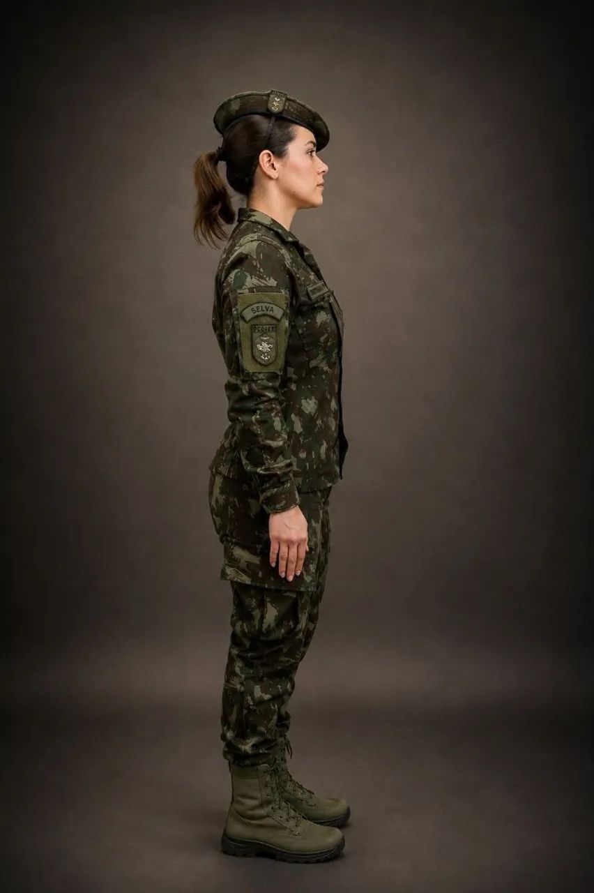 Tudo de uniformes militares e paramilitares! - Foto 4