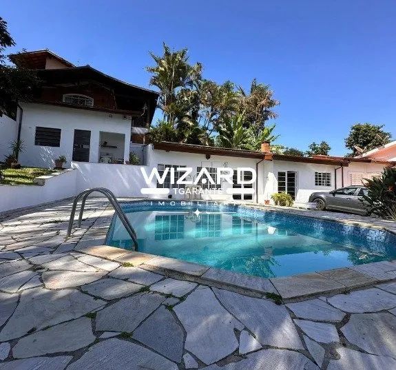 Chácara com 4 quartos Vale Verde Valinhos - Foto 3