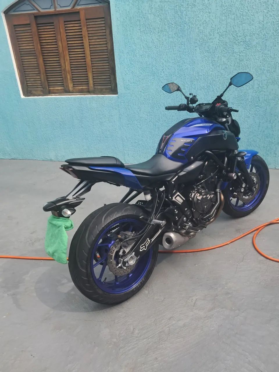 MT 07 - Foto 4