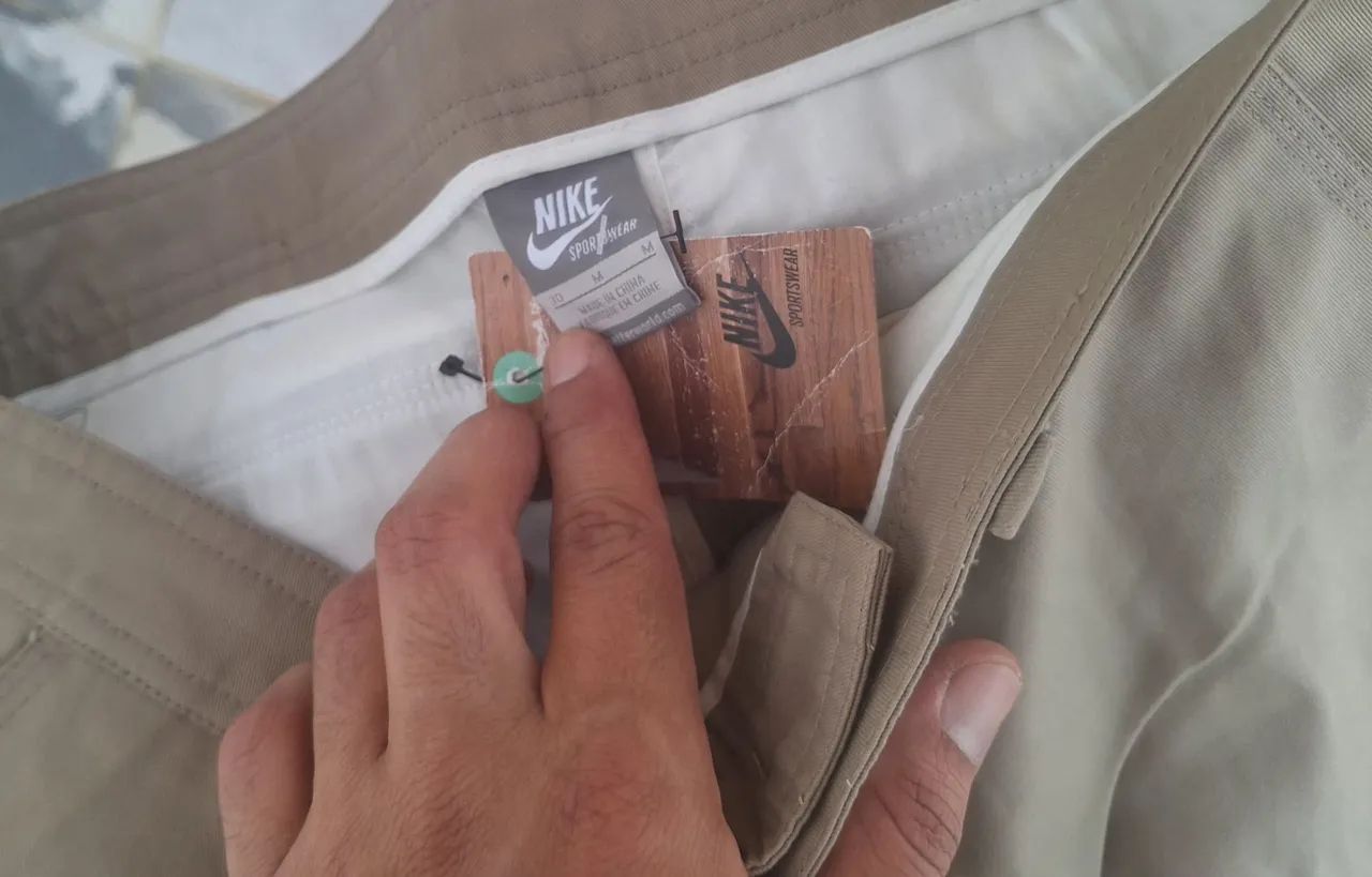 Bermuda cargo nike - Foto 3