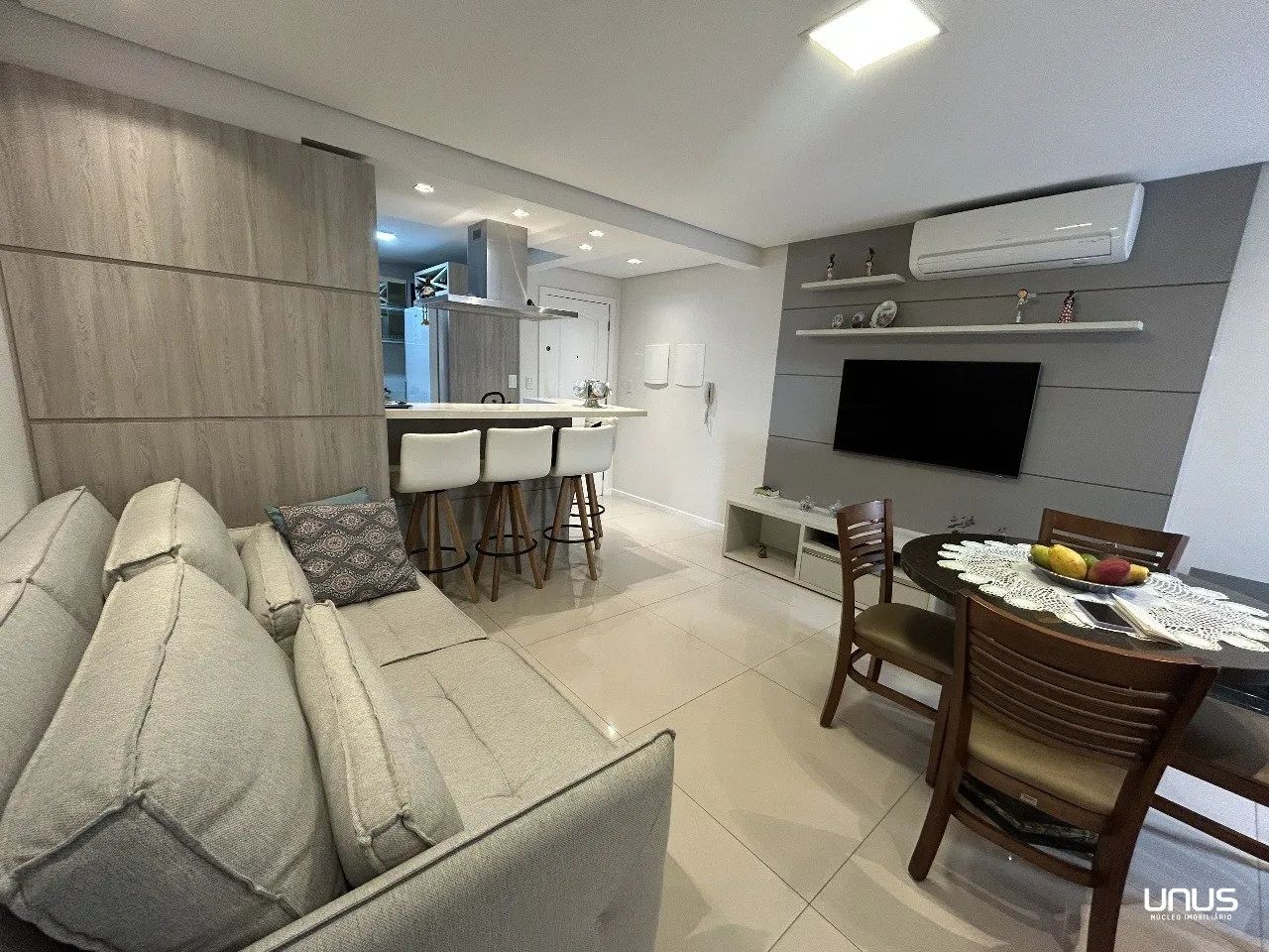 Apartamento com 3 quartos no Estreito