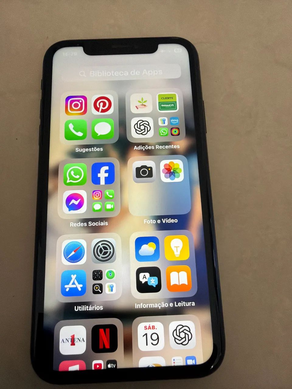 iPhone XR  550  - Foto 3