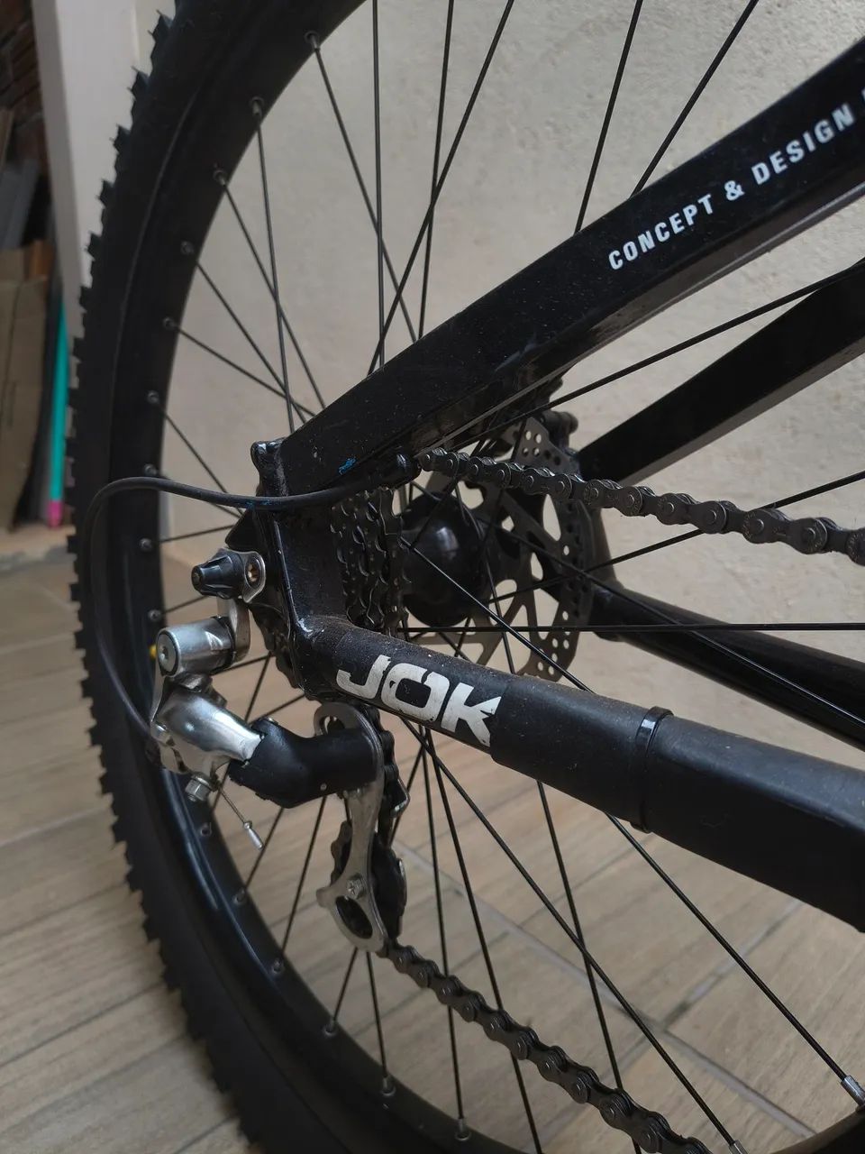 Bicicleta Aro 26 - Foto 4