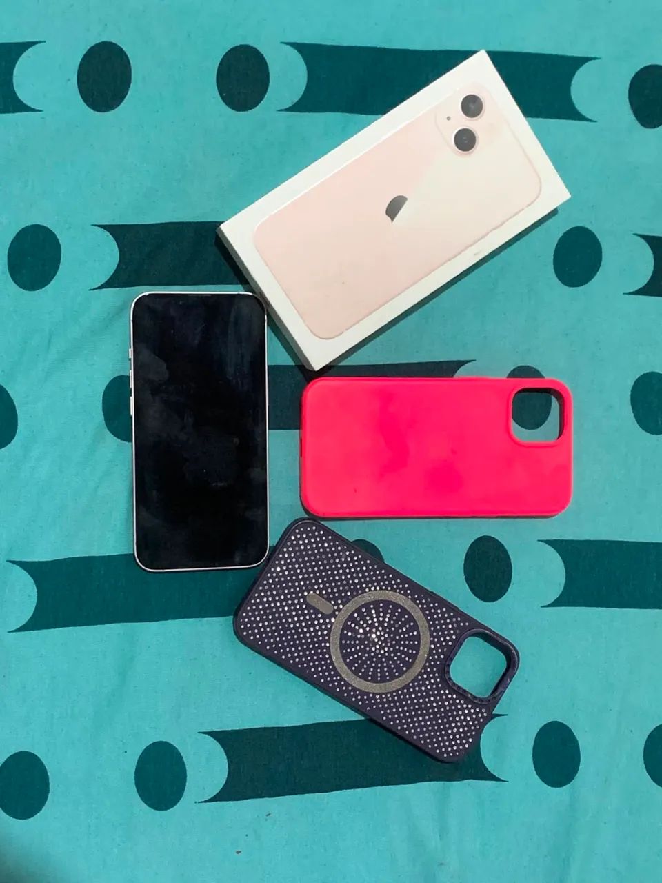 IPHONE 13 ROSA SEMINOVO - Foto 2