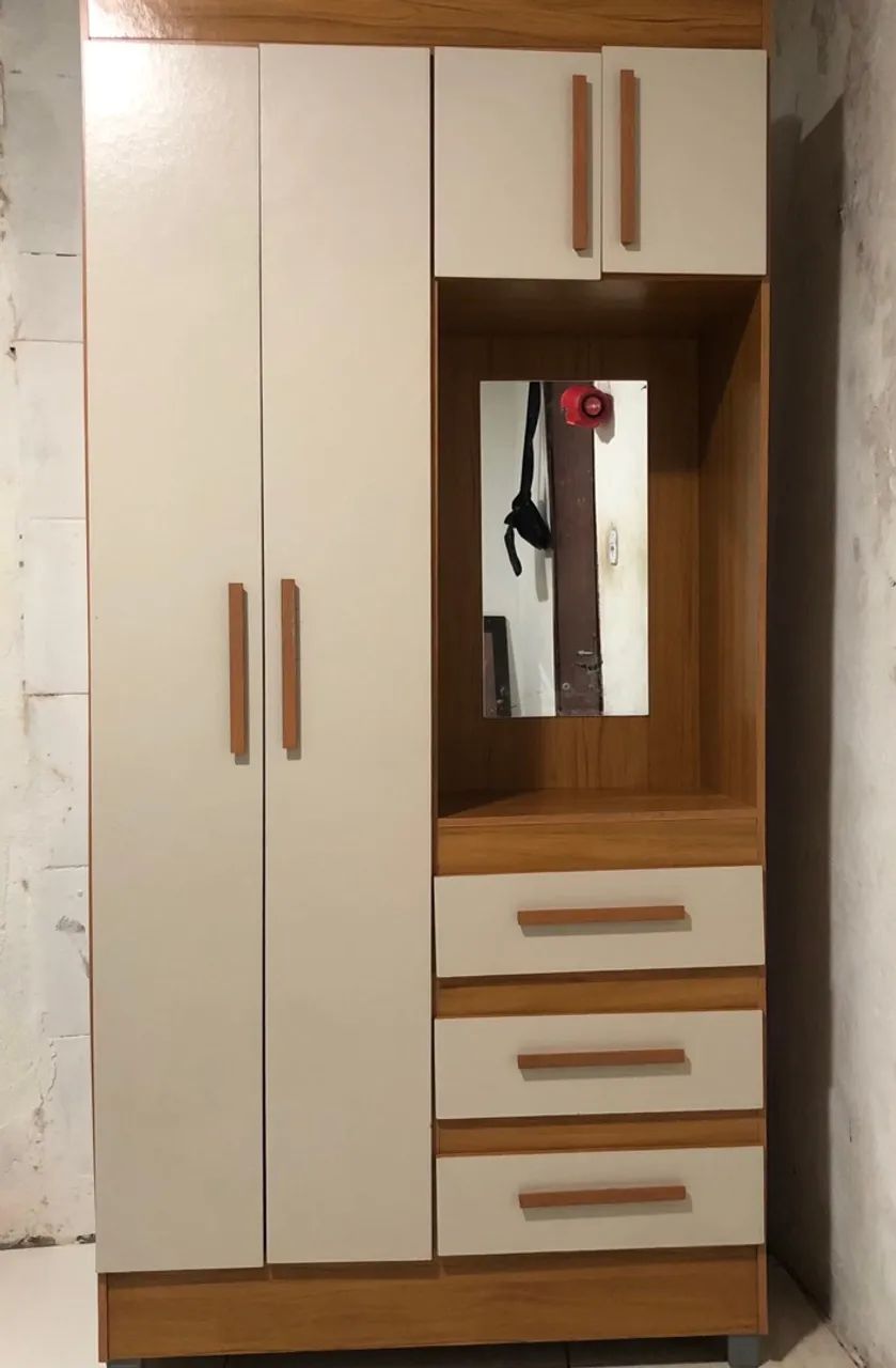 Guarda Roupa - Foto 2