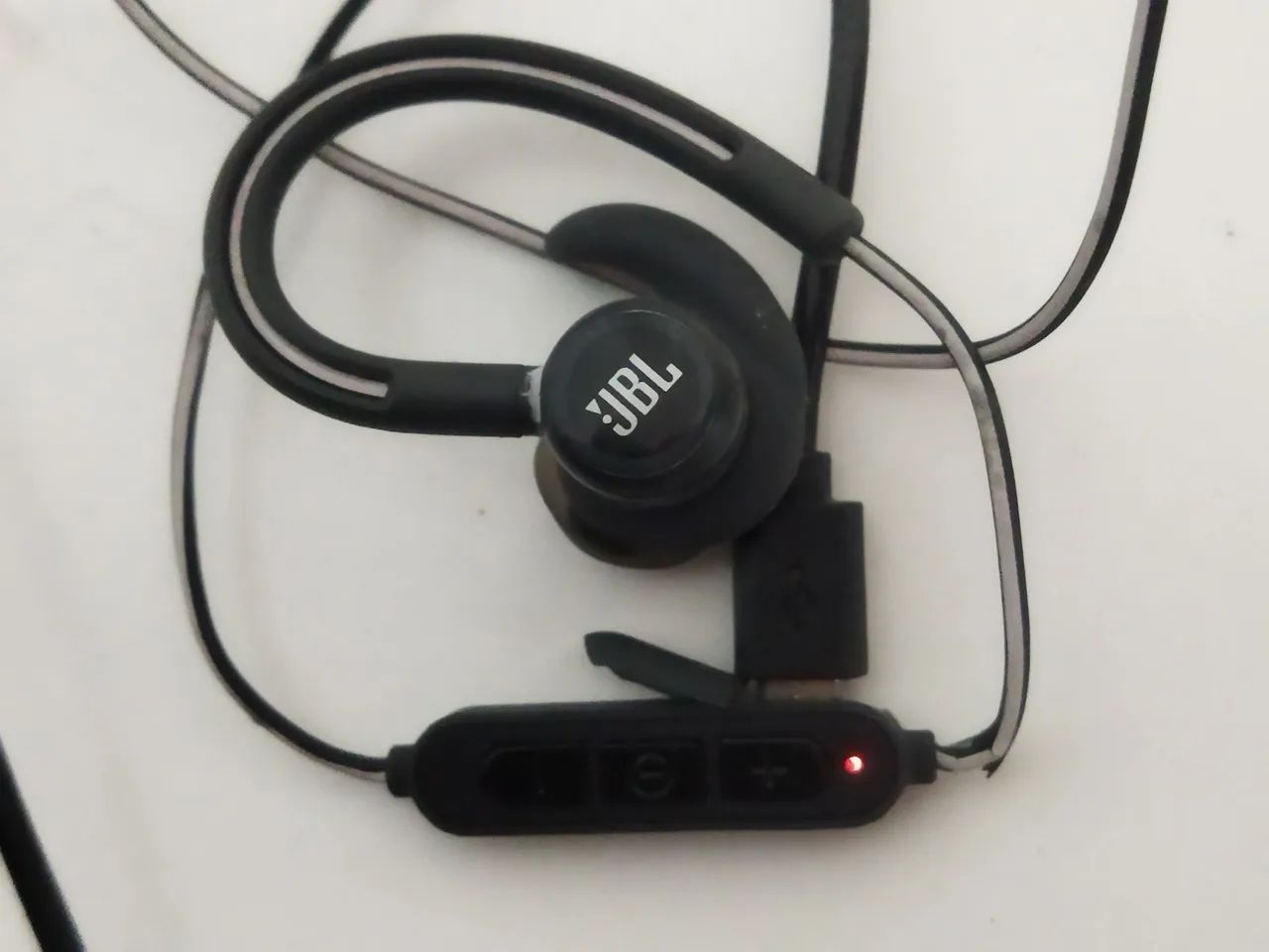 Fones de ouvido bluetooth JBL Reflect Contour  - Foto 4