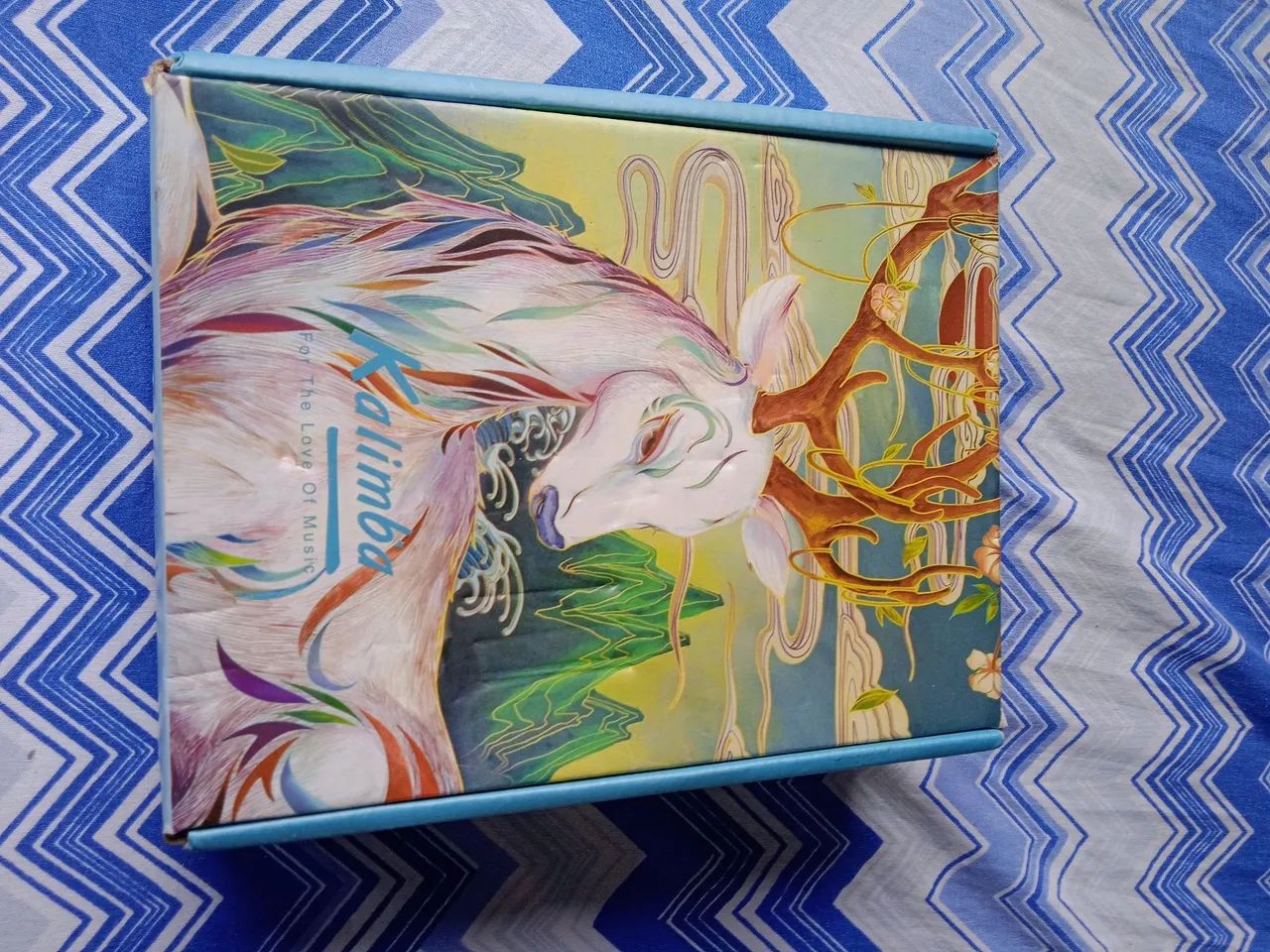 Vendo kalimba  - Foto 2