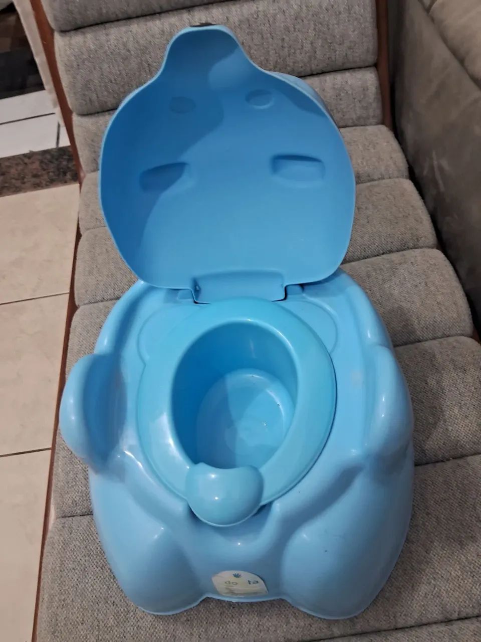 Trono infantil  - Foto 3