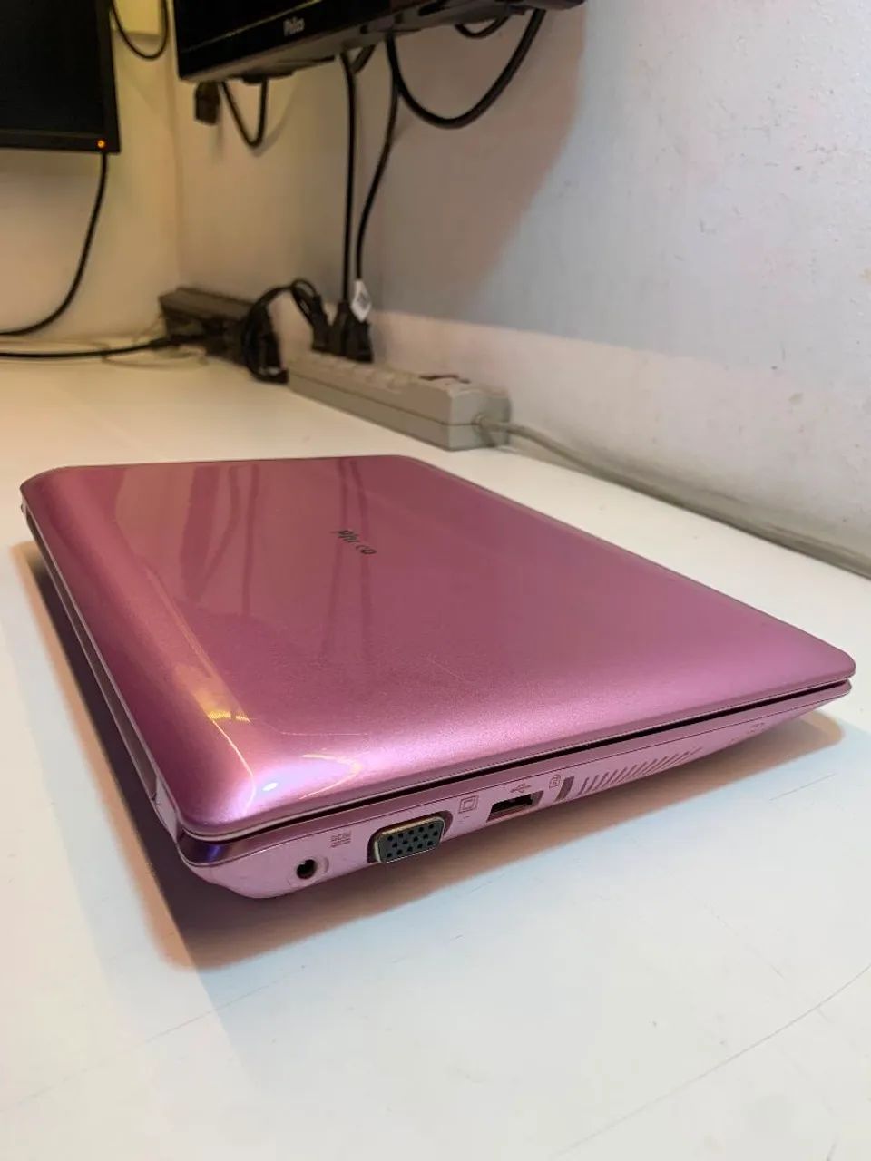 Netbook Philco Dual 2GB RAM Bateria Ruim - Foto 4