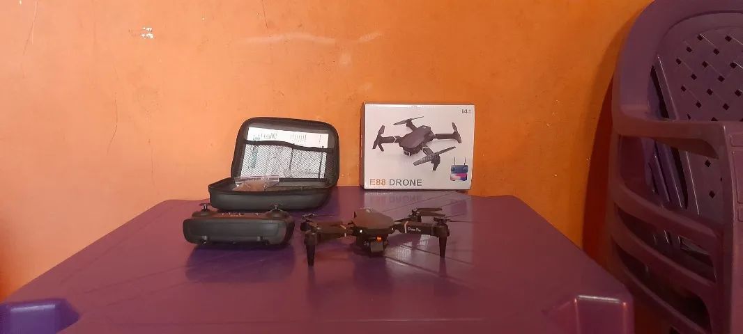 Drone E88 DLI  - Foto 5