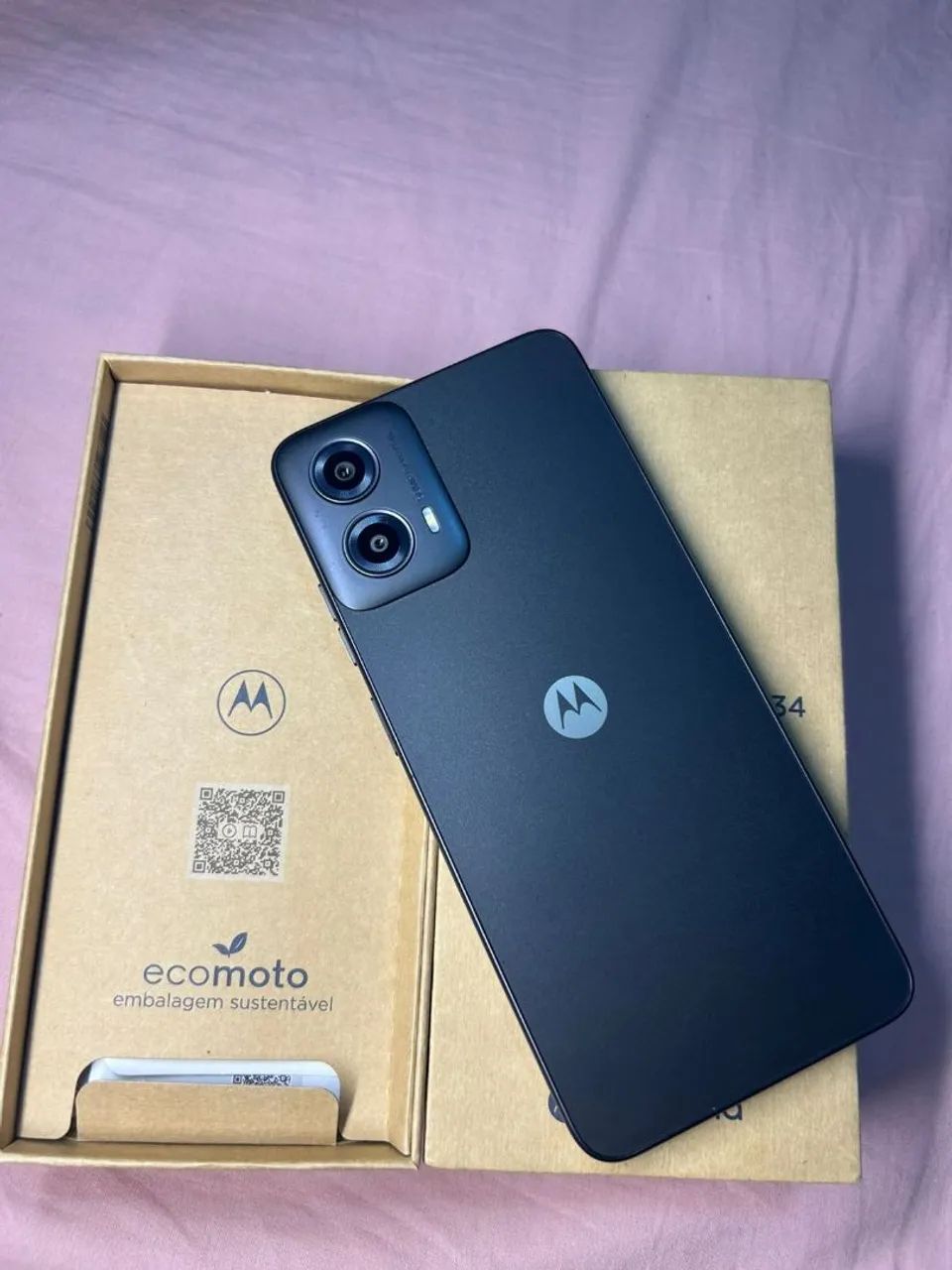 VENDO CELULAR MOTO G34  - Foto 4