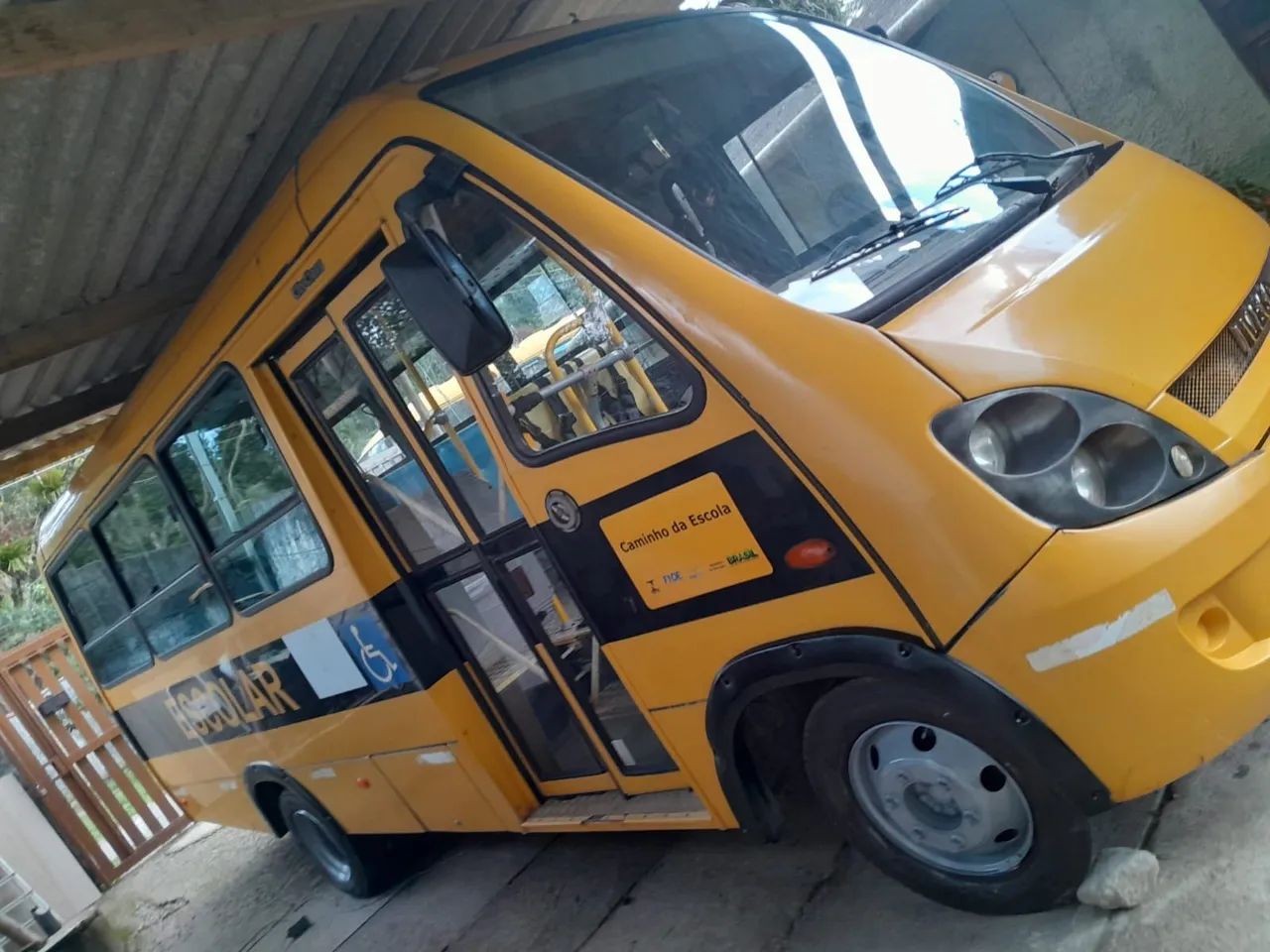 Microônibus iveco Cityclass 70c17 2013 - Foto 3