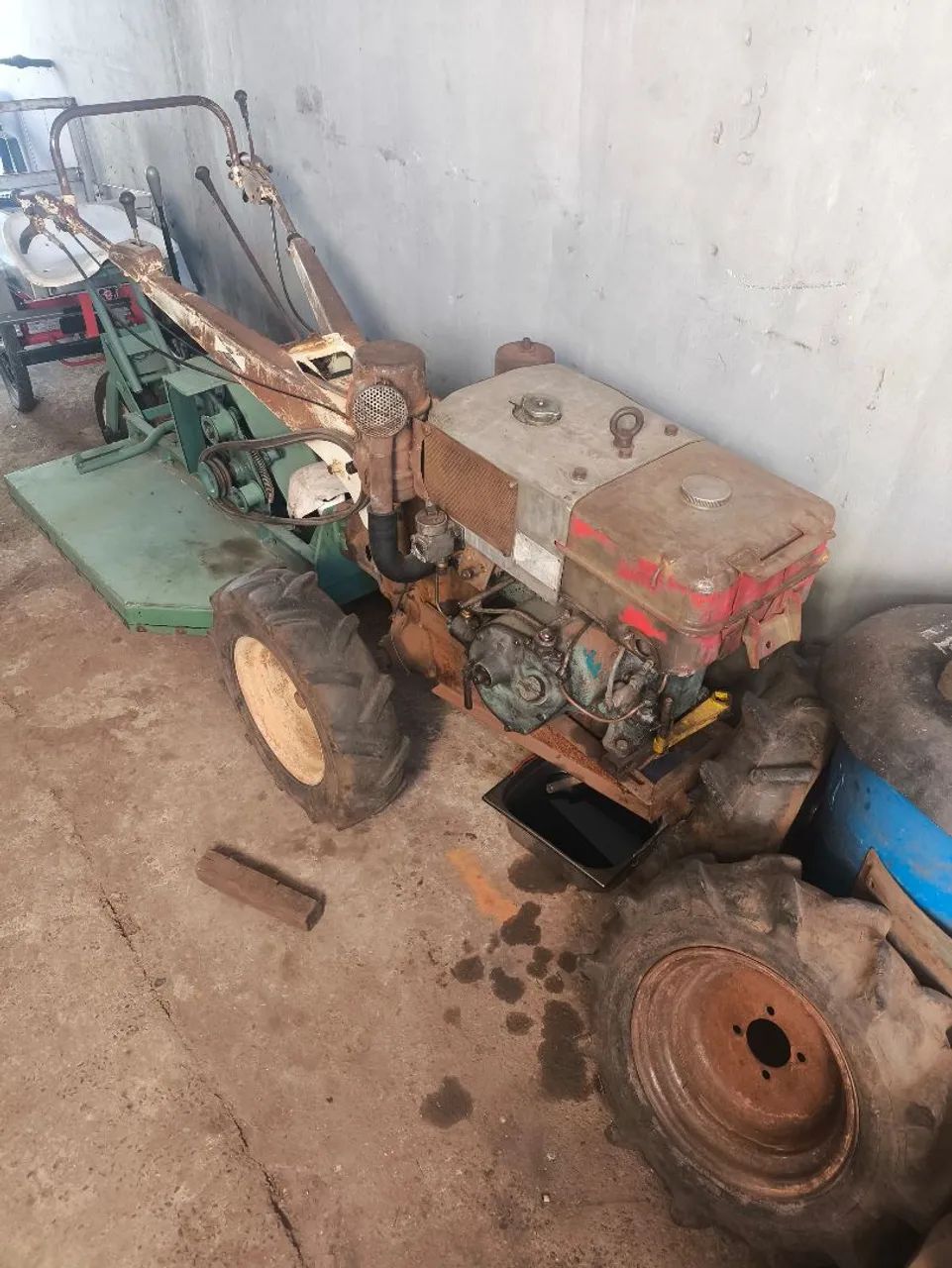 Tobatta Yanmar TC-10 - Foto 3