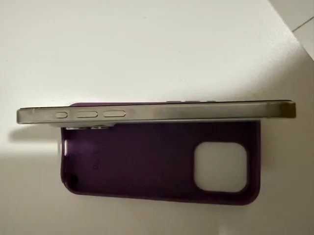 iPhone 15 Pro 128Gb Branco - Foto 4
