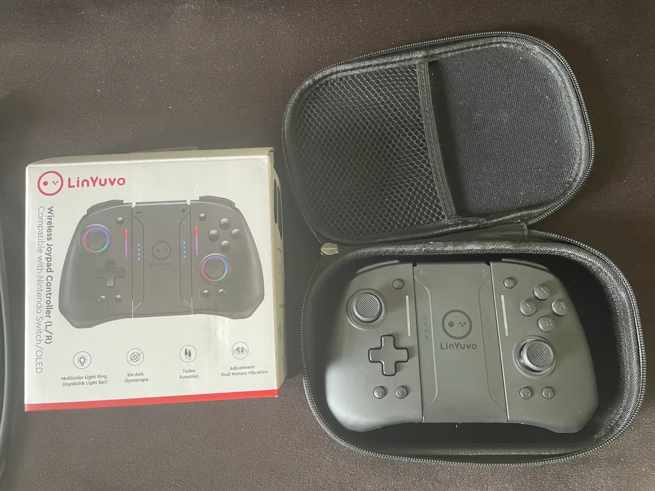 Nintendo Switch desbloqueado. - Foto 3
