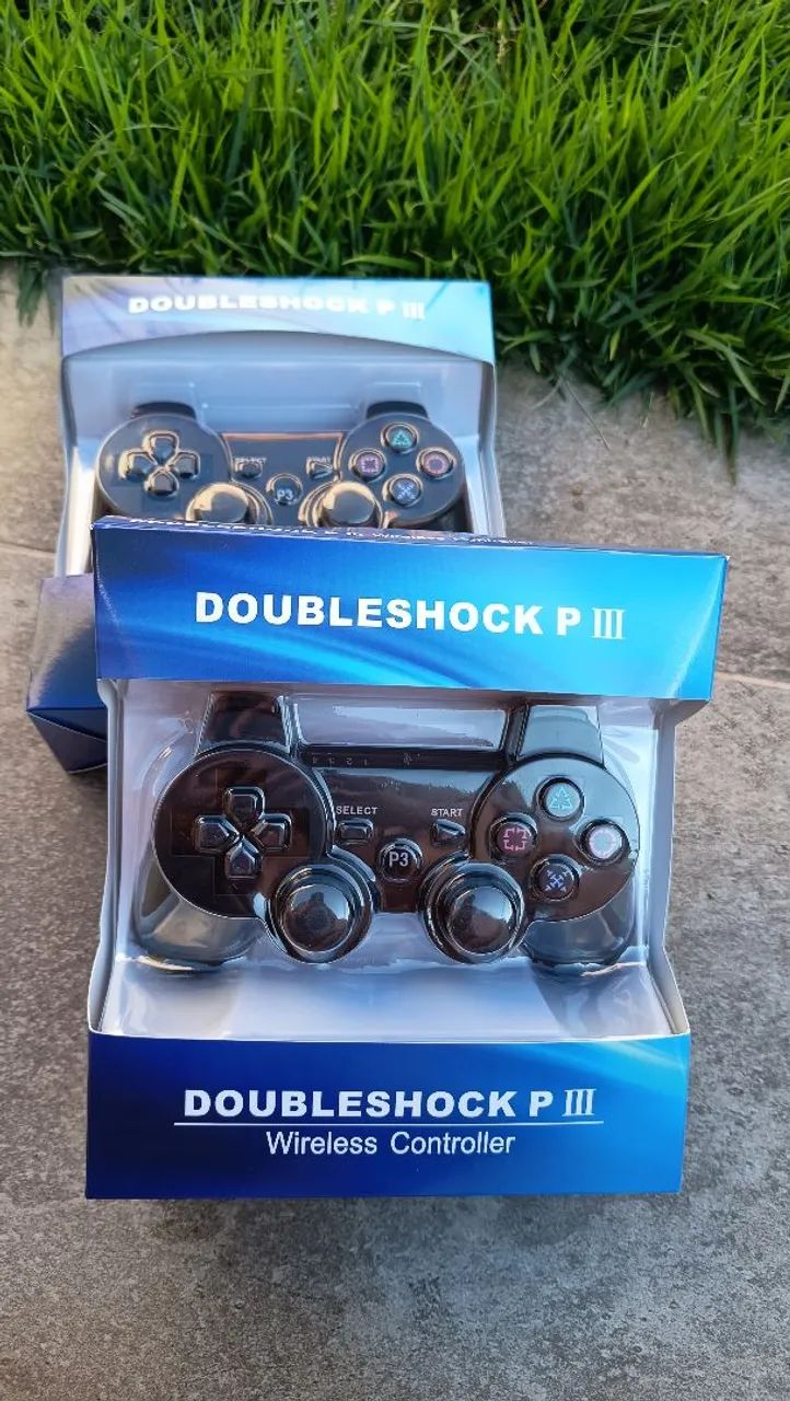 Controle PS3/Play3 - Foto 3