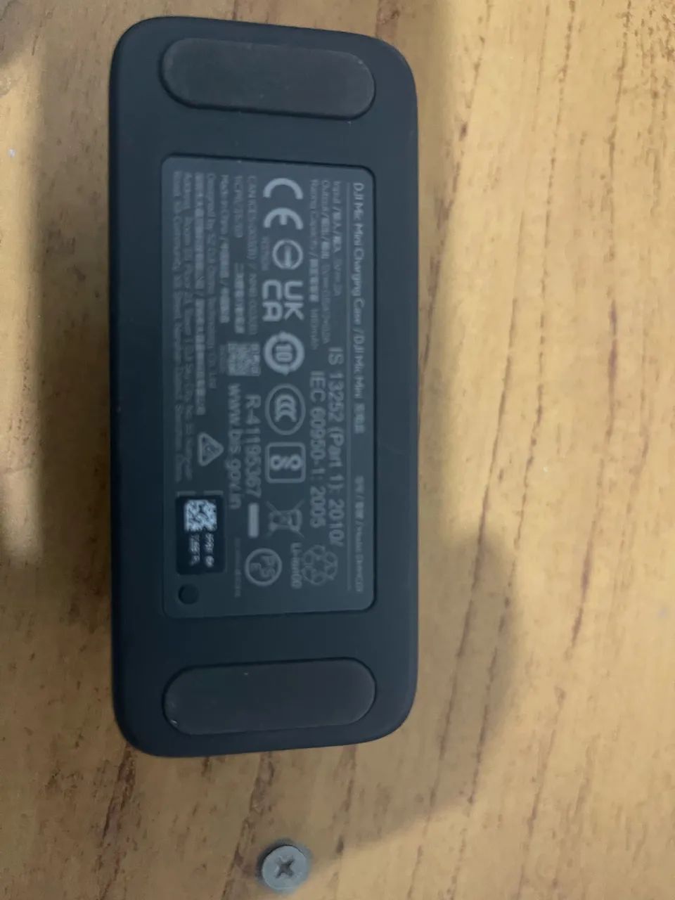 Microfone DJI mini ***PRA VENDER HOJE*** - Foto 3