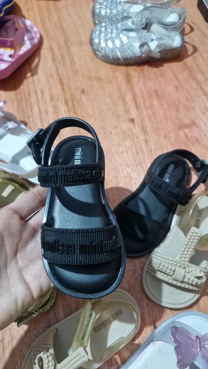 Mini melissa e moleca - Foto 3