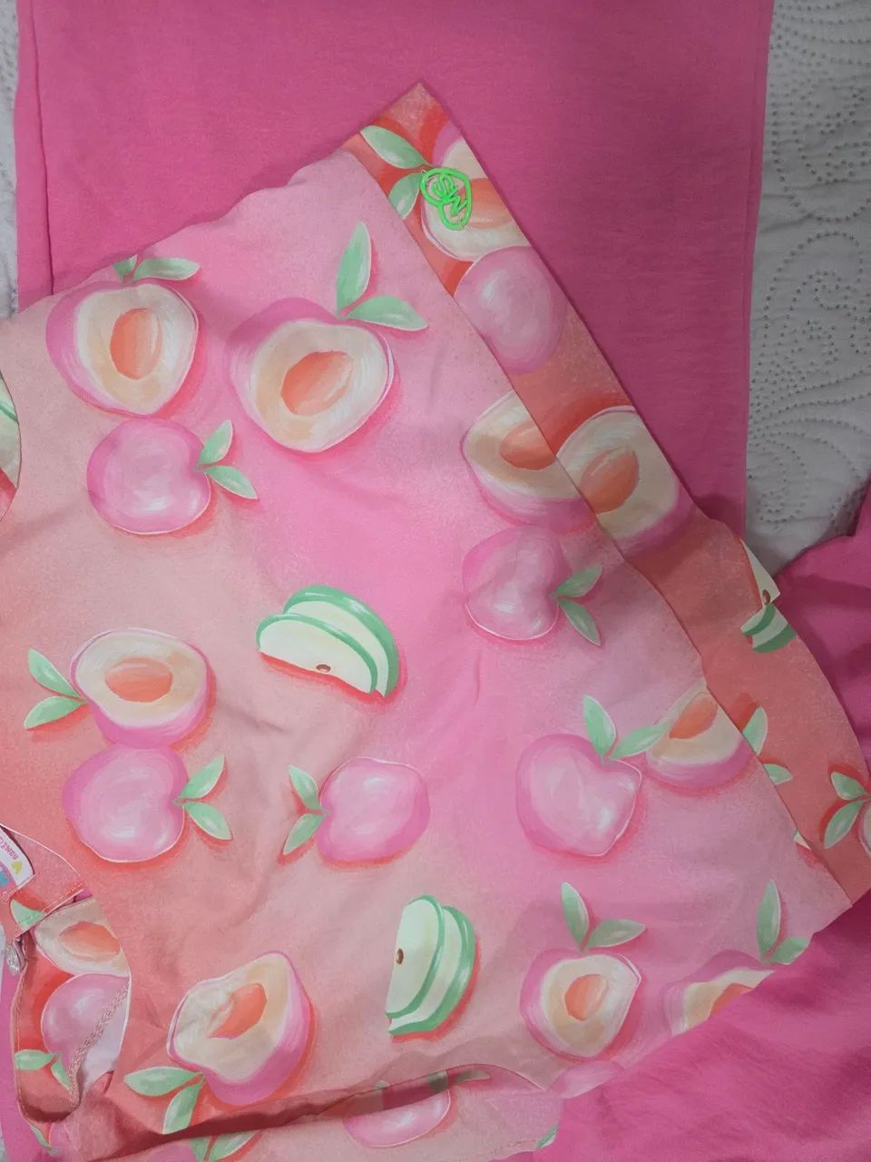 Conjunto infantil feminino  - Foto 4