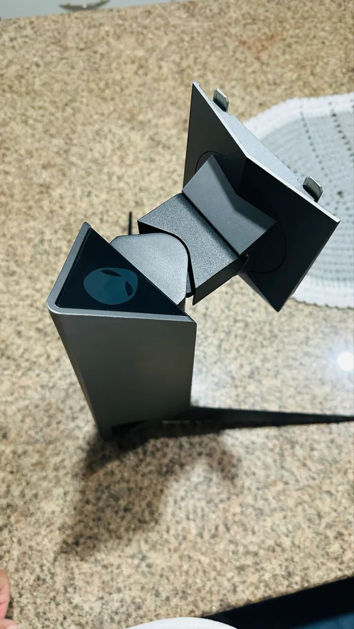 Suporte / Base Original Monitor Alienware - SOMENTE O SUPORTE - Foto 3