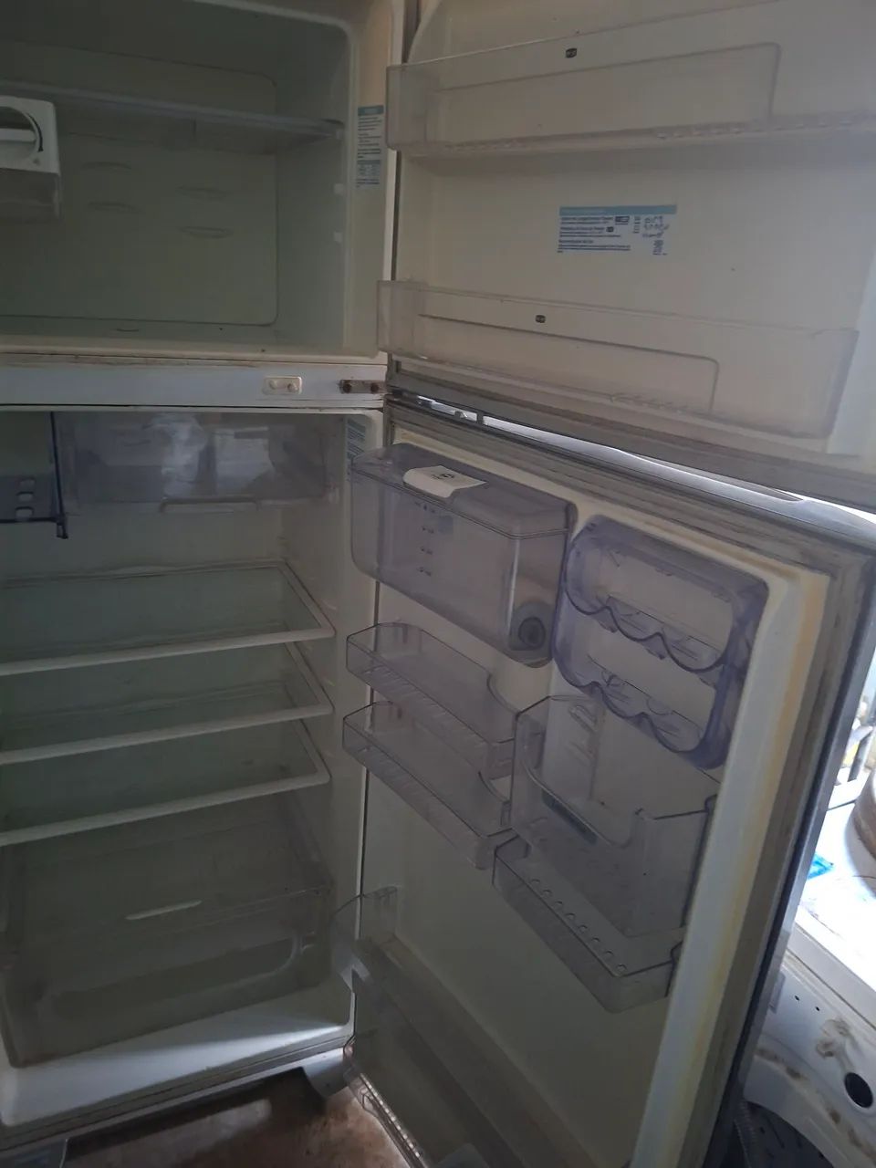 geladeira Duplex Electrolux DC 49 - Foto 3