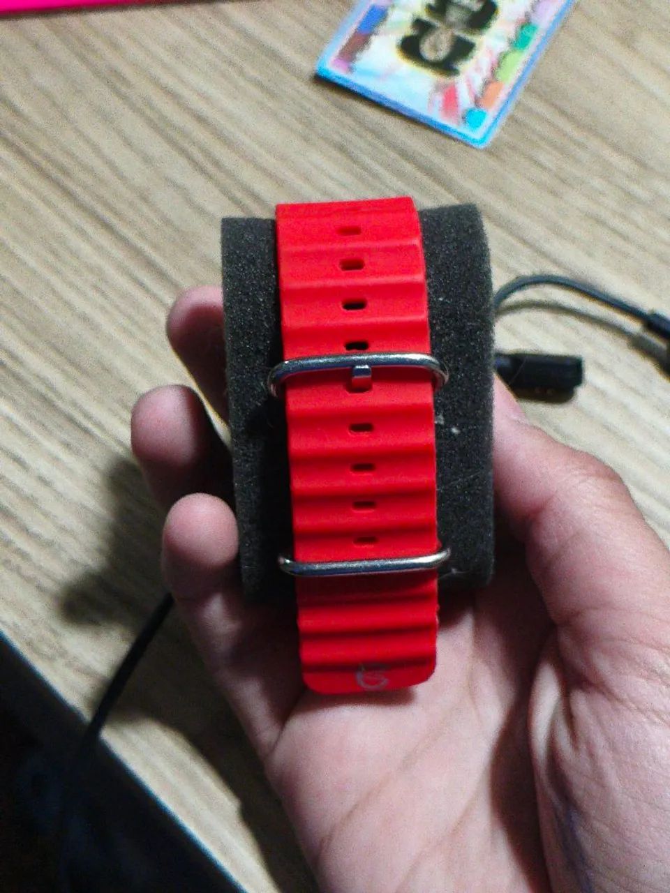 Multifunções esse smartwatch pode te proporcionar  - Foto 3